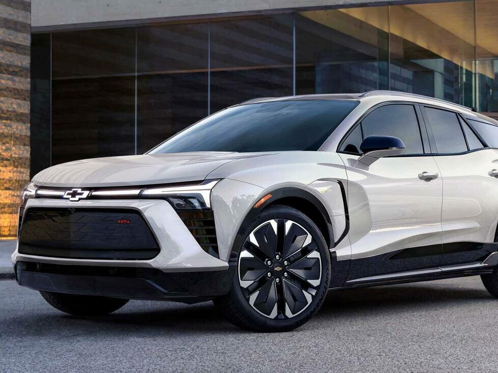 Chevrolet Blazer EV