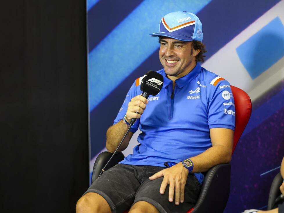 Fernando Alonso