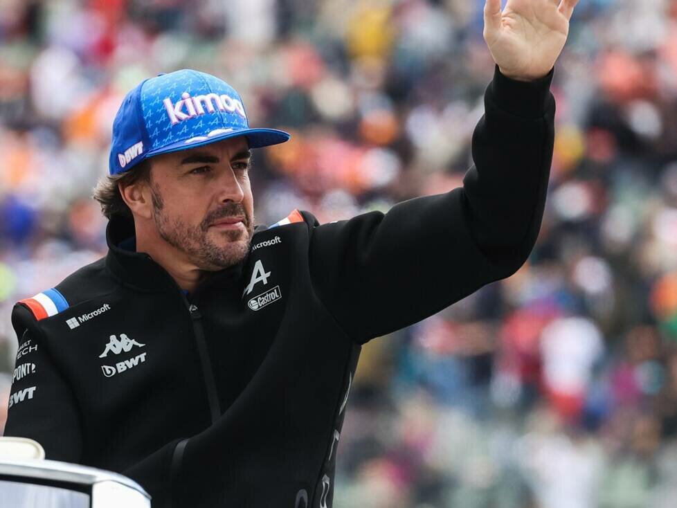 Fernando Alonso