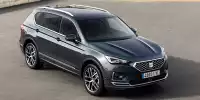 Bild zum Inhalt: Seat Tarraco (2022) bekommt auch Xperience-Ausstattung
