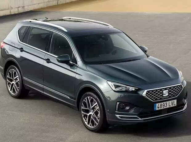 Titel-Bild zur News: Seat Tarraco Xperience (2022)