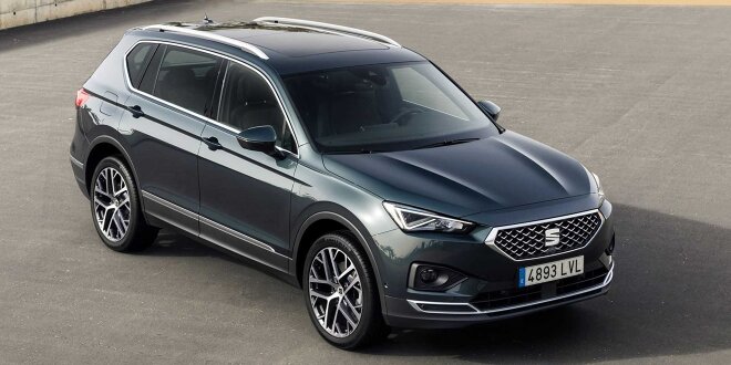 Seat Tarraco