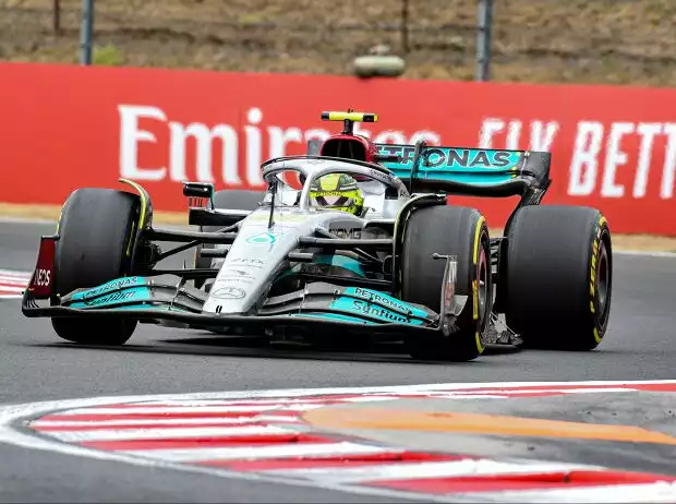 Lewis Hamilton Titel-Bild zur News: Lewis Hamilton