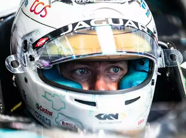 Sam Bird Titel-Bild zur News: Sam Bird