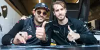 Ezequiel Perez Companc, Maximilian Götz
