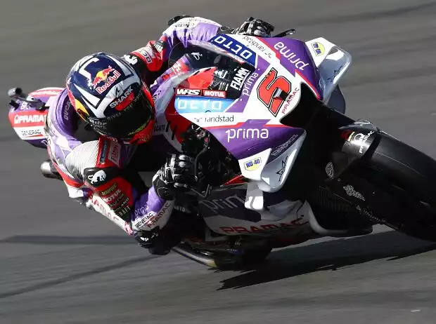 Johann Zarco Titel-Bild zur News: Johann Zarco