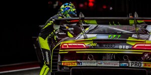 Valentino Rossis GT3-Zukunft: "Zu 90 Prozent" in der GTWC 2023