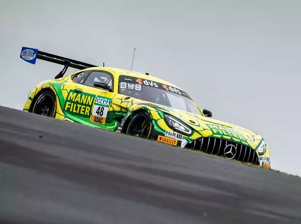 Maro Engel, Raffaele Marciello Titel-Bild zur News: Maro Engel, Raffaele Marciello