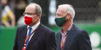 Fürst Albert, Greg Maffei