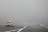 ADAC GT Masters Nürburgring 2022: Nebel sorgt für vorzeitigen Abbruch