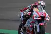 Bild zum Inhalt: Ducati mit Finnen am Heck: "Stegosaurus"-Update in Silverstone