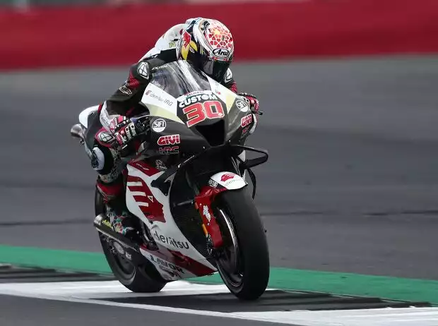 Takaaki Nakagami Titel-Bild zur News: Takaaki Nakagami