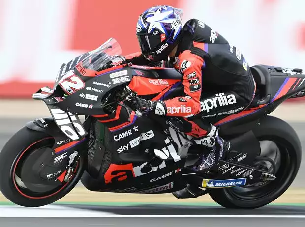 Titel-Bild zur News: Maverick Vinales