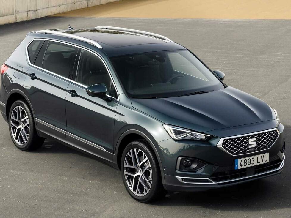 Seat Tarraco Xperience (2022)