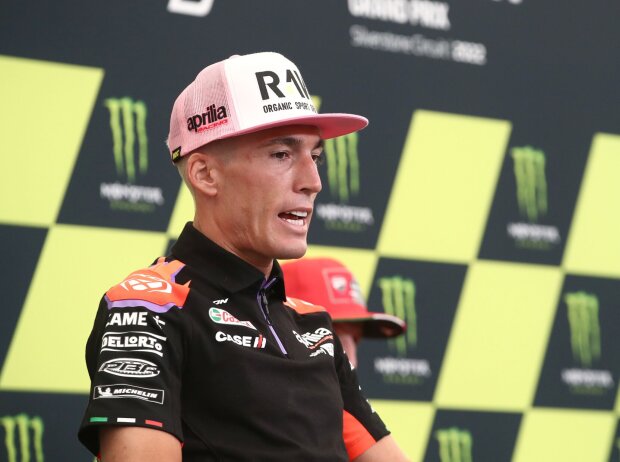 Aleix Espargaro Aleix Espargaro
