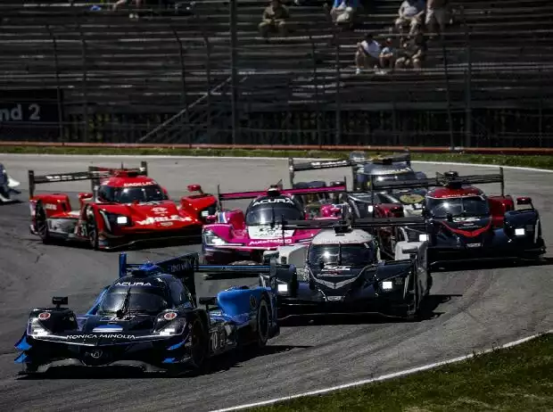 Schock für die IMSA-Teams: Mid-Ohio verschwindet überraschend aus dem Kalender Titel-Bild zur News: Schock für die IMSA-Teams: Mid-Ohio verschwindet überraschend aus dem Kalender