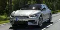 Bild zum Inhalt: Kia EV6 GT (2022) im Kurztest: Der Taycan des kleinen Mannes