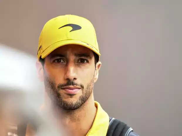 Daniel Ricciardo Titel-Bild zur News: Daniel Ricciardo