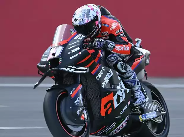Aleix Espargaro Titel-Bild zur News: Aleix Espargaro