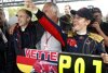 Bild zum Inhalt: Franz Tost: Vettel-Rückkehr zu AlphaTauri war nie ein Thema