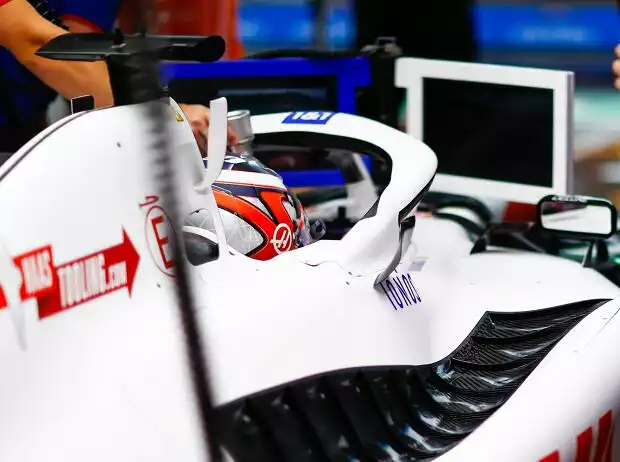 Kevin Magnussen Titel-Bild zur News: Kevin Magnussen