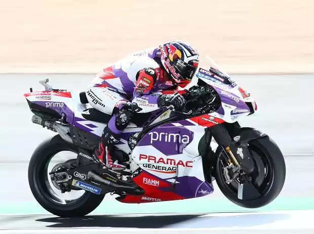 Johann Zarco Titel-Bild zur News: Johann Zarco