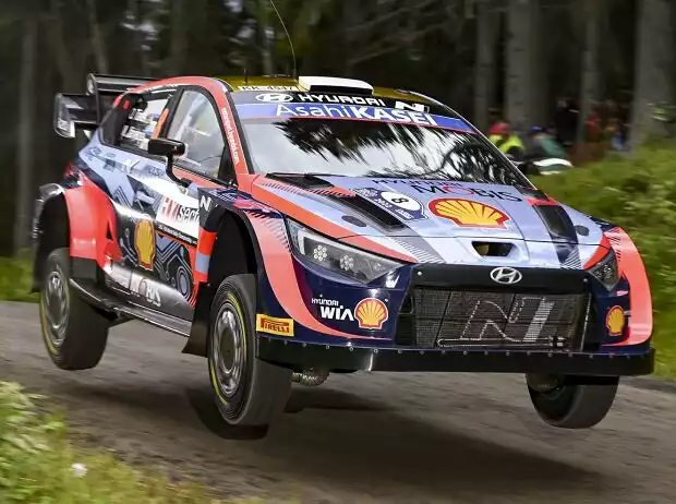 Ott Tänak Titel-Bild zur News: Ott Tänak