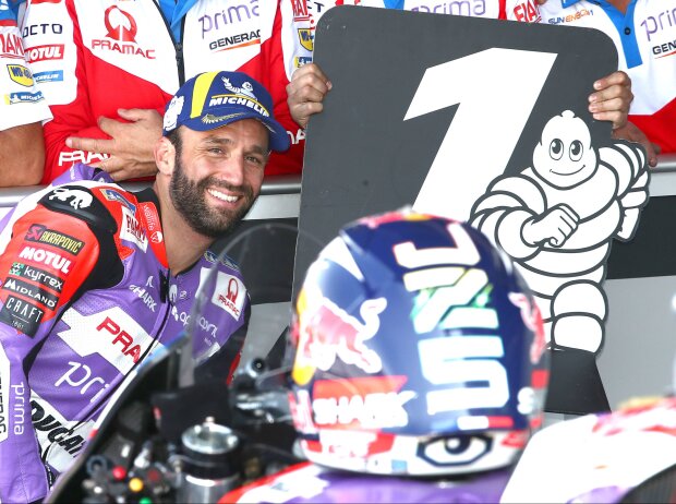 Johann Zarco Johann Zarco