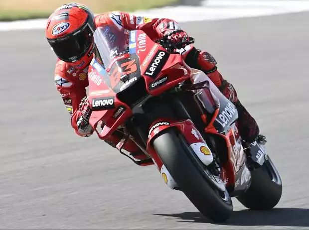 Francesco Bagnaia Titel-Bild zur News: Francesco Bagnaia