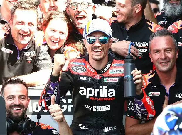 Maverick Vinales Titel-Bild zur News: Maverick Vinales