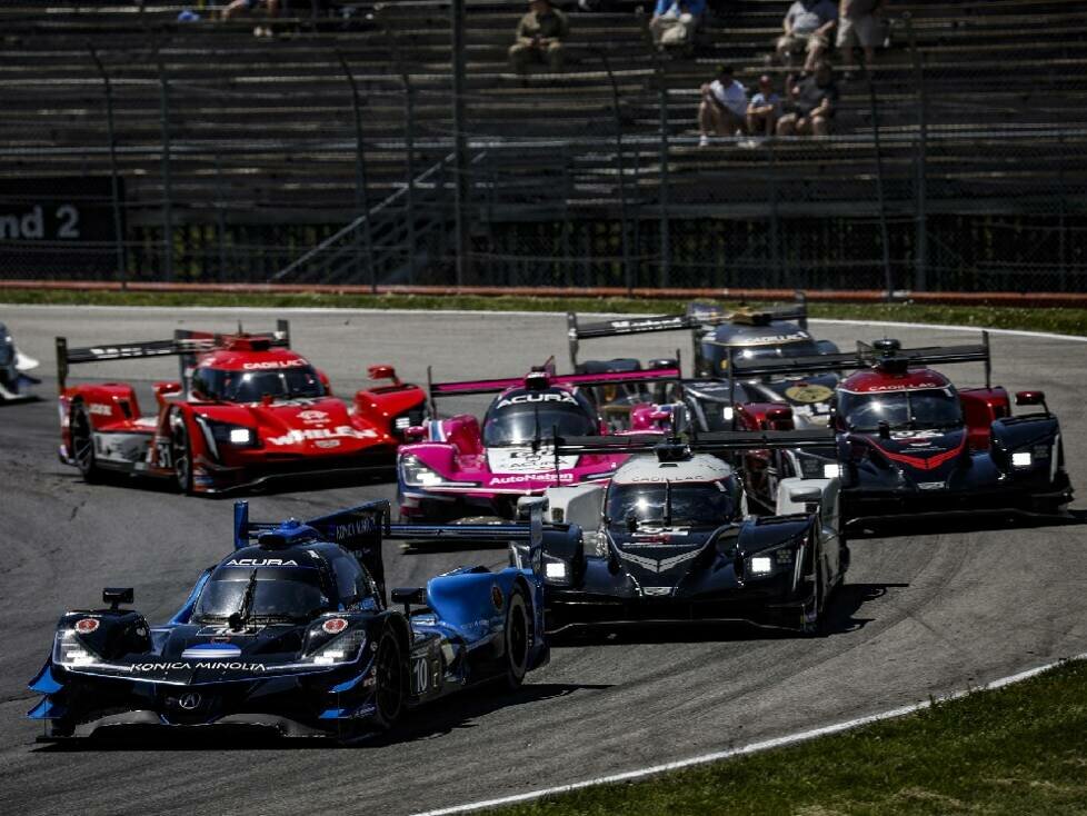 Schock für die IMSA-Teams: Mid-Ohio verschwindet überraschend aus dem Kalender