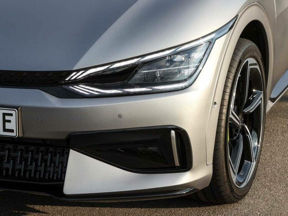 KIA EV6 GT