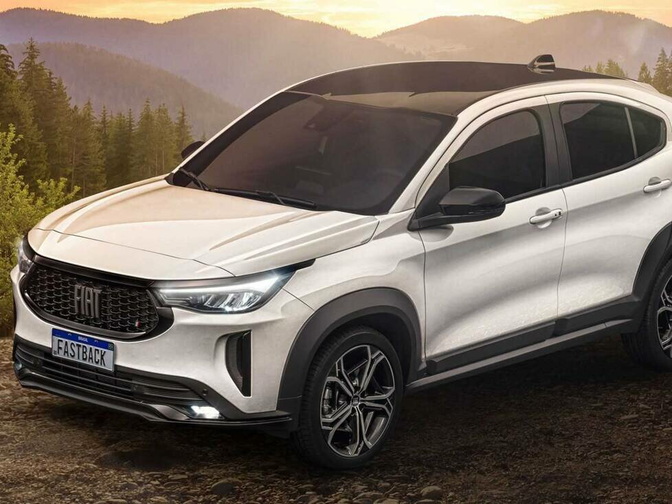 Fiat Fastback (2023)