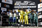 Raffaele Marciello (Landgraf), Joel Sturm (Allied), Jules Gounon (ZVO) und Fabian Schiller (ZVO) 