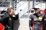 Marco Mapelli (T3) und Luca Stolz 