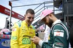 Raffaele Marciello (Landgraf) und Jules Gounon (ZVO) 