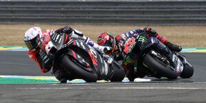 MotoGP in Silverstone 2022: Zeitplan, TV-Übertragung und Livestream