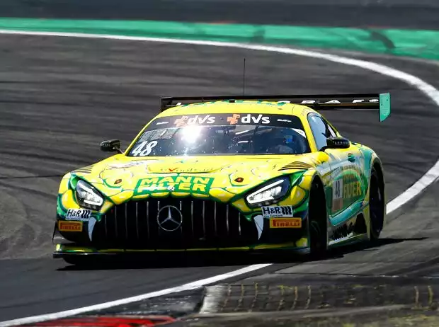 Titel-Bild zur News: Maro Engel, Raffaele Marciello