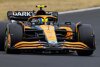 Bild zum Inhalt: Teamchef Seidl: McLaren-Updates bringen "guten Zugewinn"