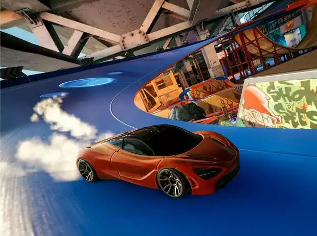 Titel-Bild zur News: Hot Wheels Unleashed