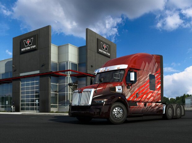 American Truck Simulator American Truck Simulator
