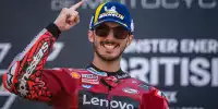 Bild zum Inhalt: MotoGP-Liveticker Silverstone: Das war die Action am Renntag in allen Klassen