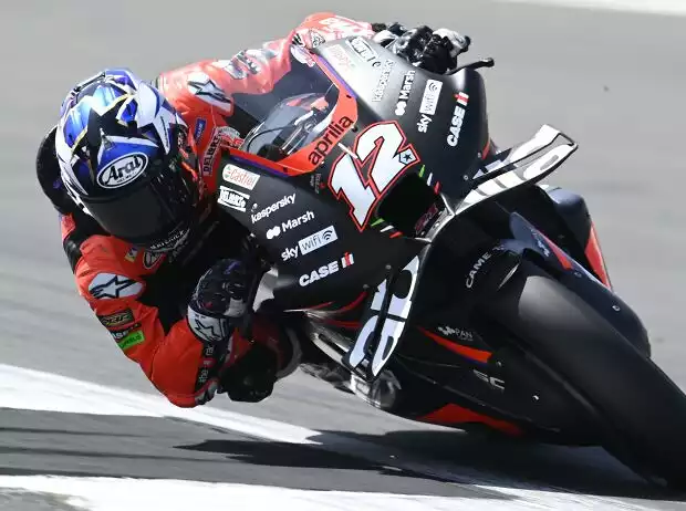 Maverick Vinales Titel-Bild zur News: Maverick Vinales