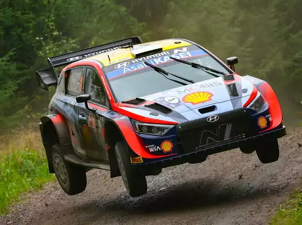 Ott Tänak Titel-Bild zur News: Ott Tänak