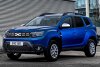 Neuer Dacia Duster (2023) wird in Großbritannien zum Nutzfahrzeug