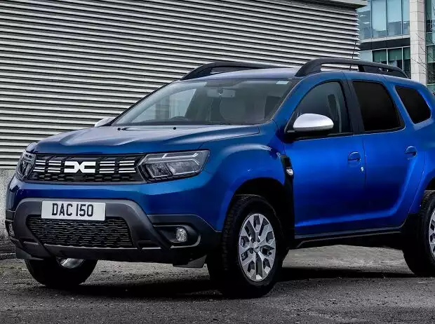 Dacia Duster (2023) Titel-Bild zur News: Dacia Duster (2023)