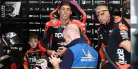 Bild zum Inhalt: Keine Siegchance wegen Schmerzen? Aleix Espargaro sucht keine Ausreden