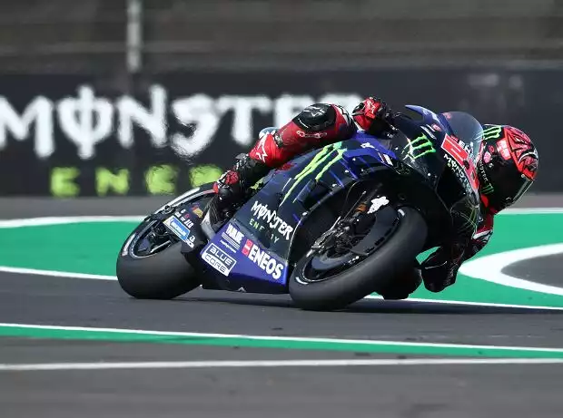 Titel-Bild zur News: Fabio Quartararo