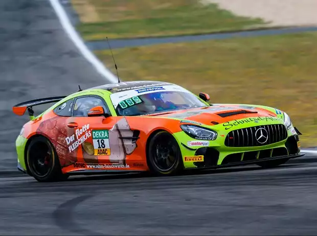 ADAC GT4 Germany, Nürburgring, 2022 Titel-Bild zur News: ADAC GT4 Germany, Nürburgring, 2022