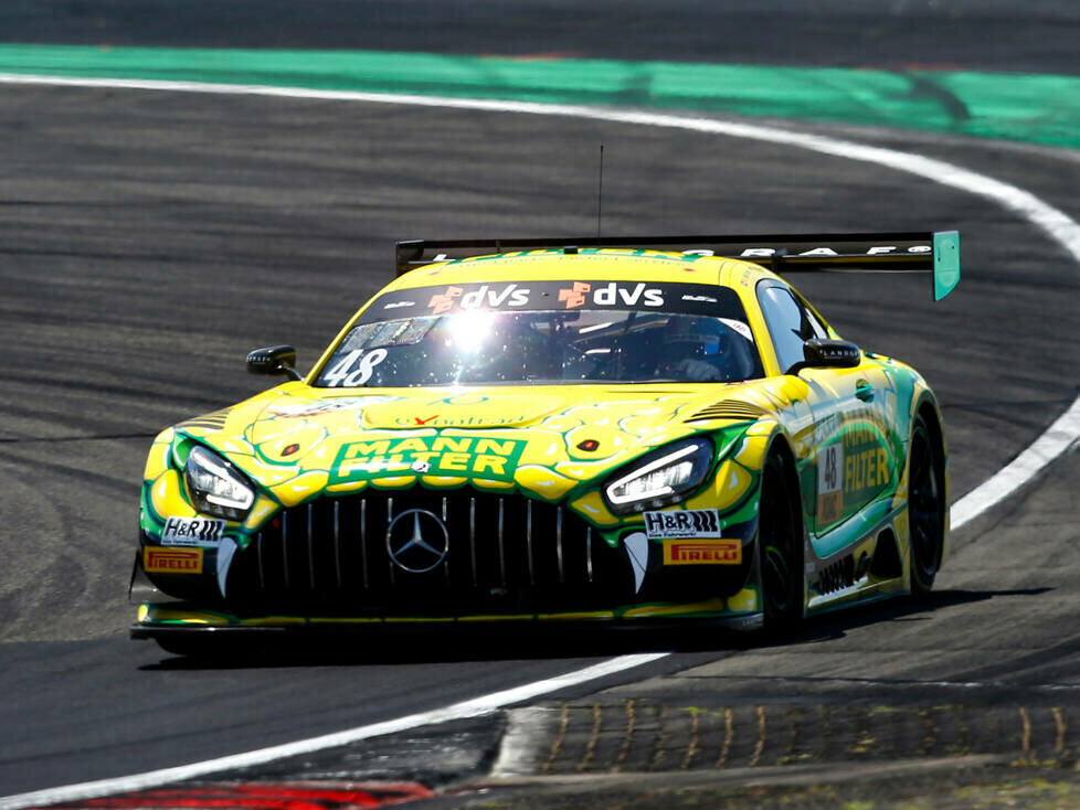 Maro Engel, Raffaele Marciello